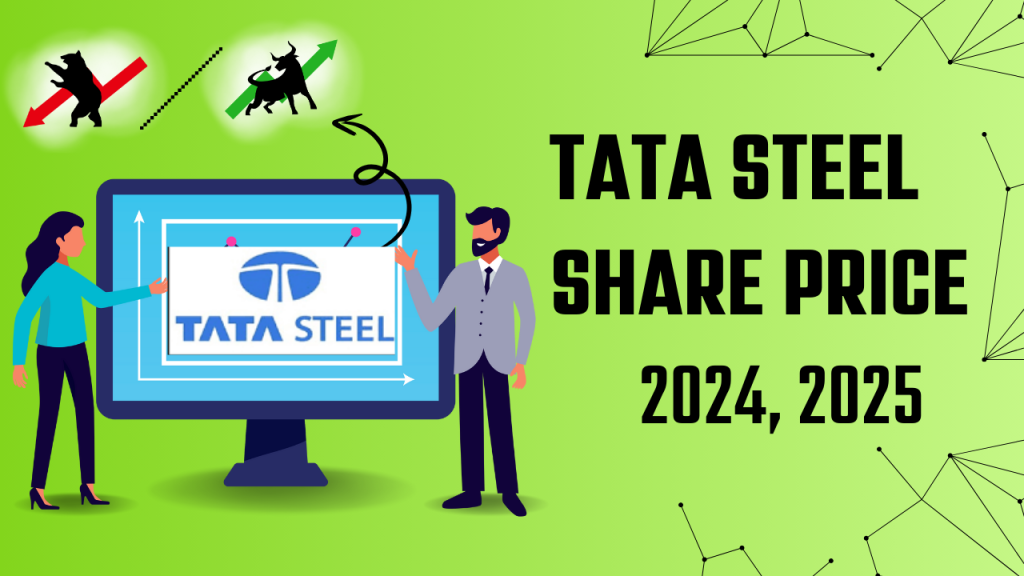 Tata Steel Share Price Target 2024,2025